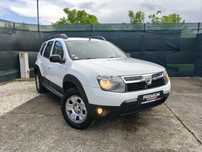Dacia Duster 1.5 DCI 110 CP / EURO 5 / 4X4 /Climă / Cârlig remorcare