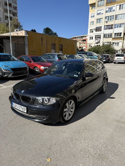 Продавам BMW 118d