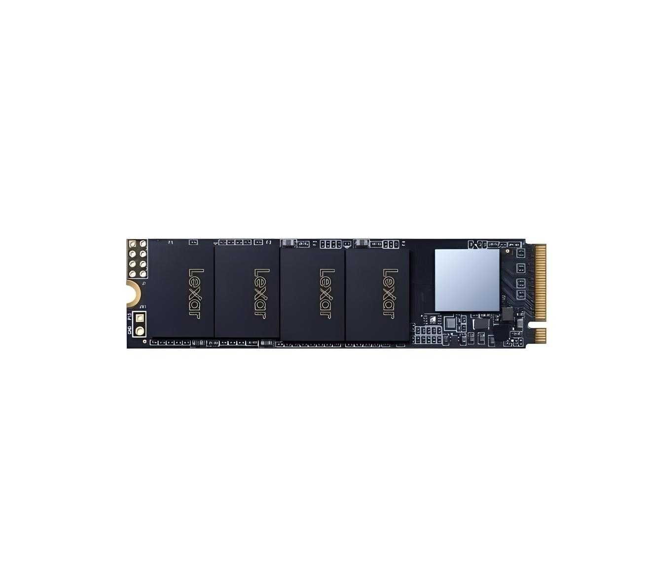 | Твердотельный накопитель Lexar NM620  512Gb
