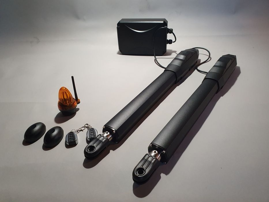 Kit motor porti batante automatizare poarta batanta