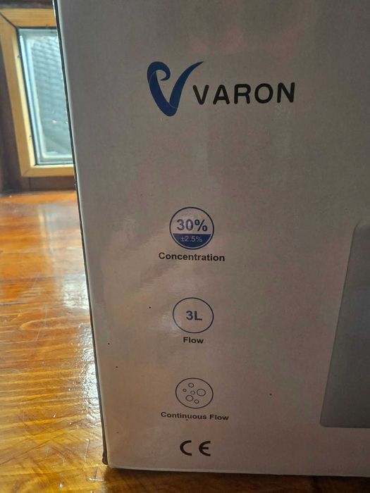 Преносим Кислороден Концентратор от САЩ