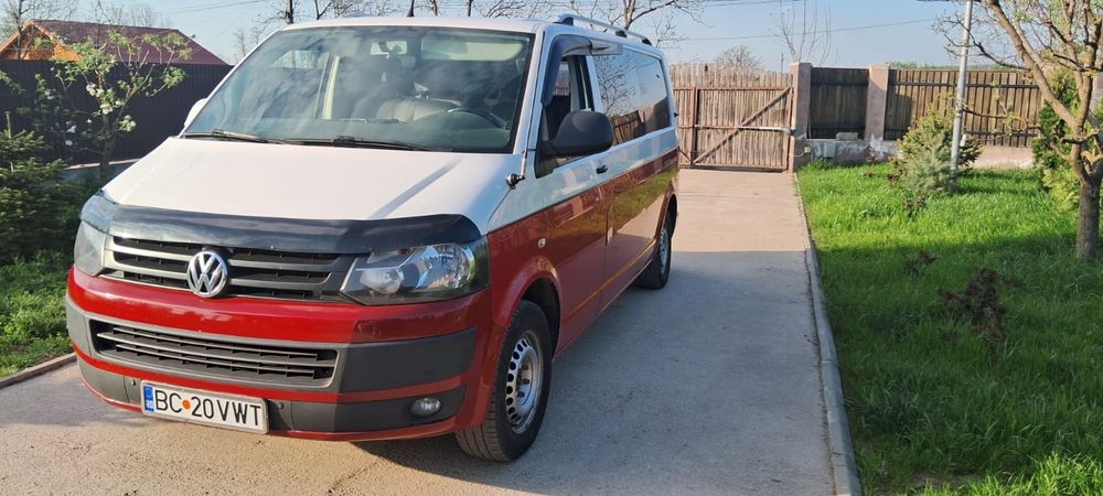 VW Transporter 2015