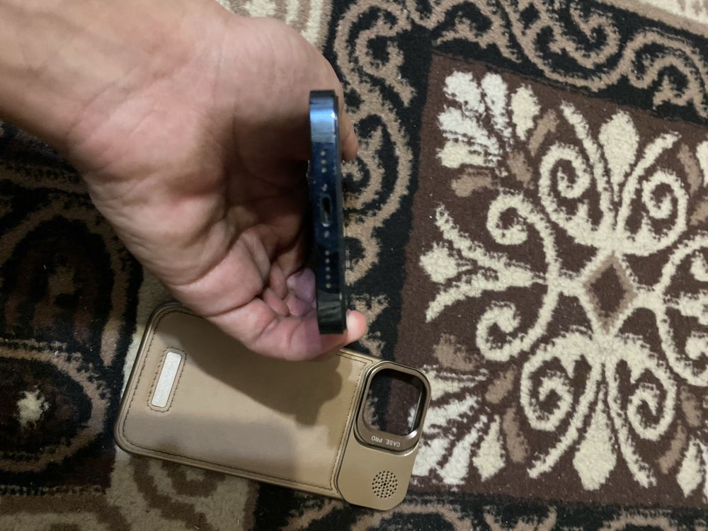 Iphone 12 pro 256gb 85%