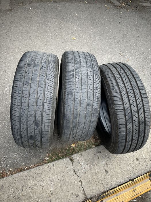 Продавам гуми Американски гуми FIRESTONE 265/60/18