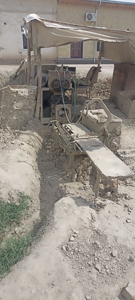 Ğisht zavod sotiladi ishlab turibdi