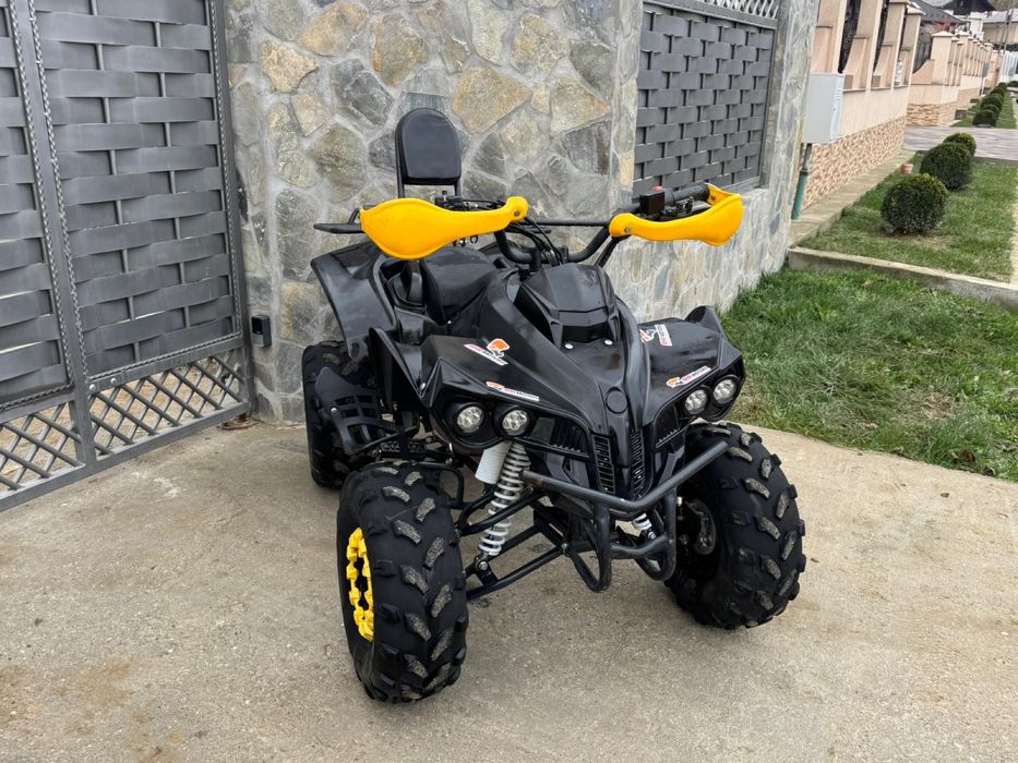 Atv Renegarde 150cc DNR