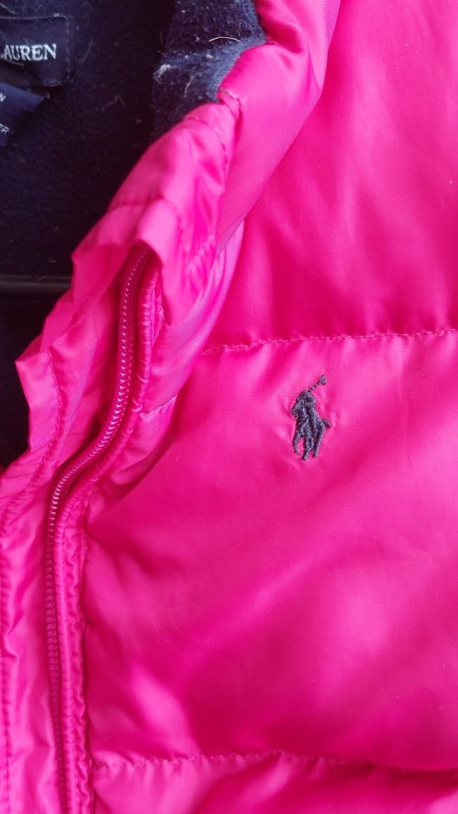 Зимно детско яке Ralph Lauren