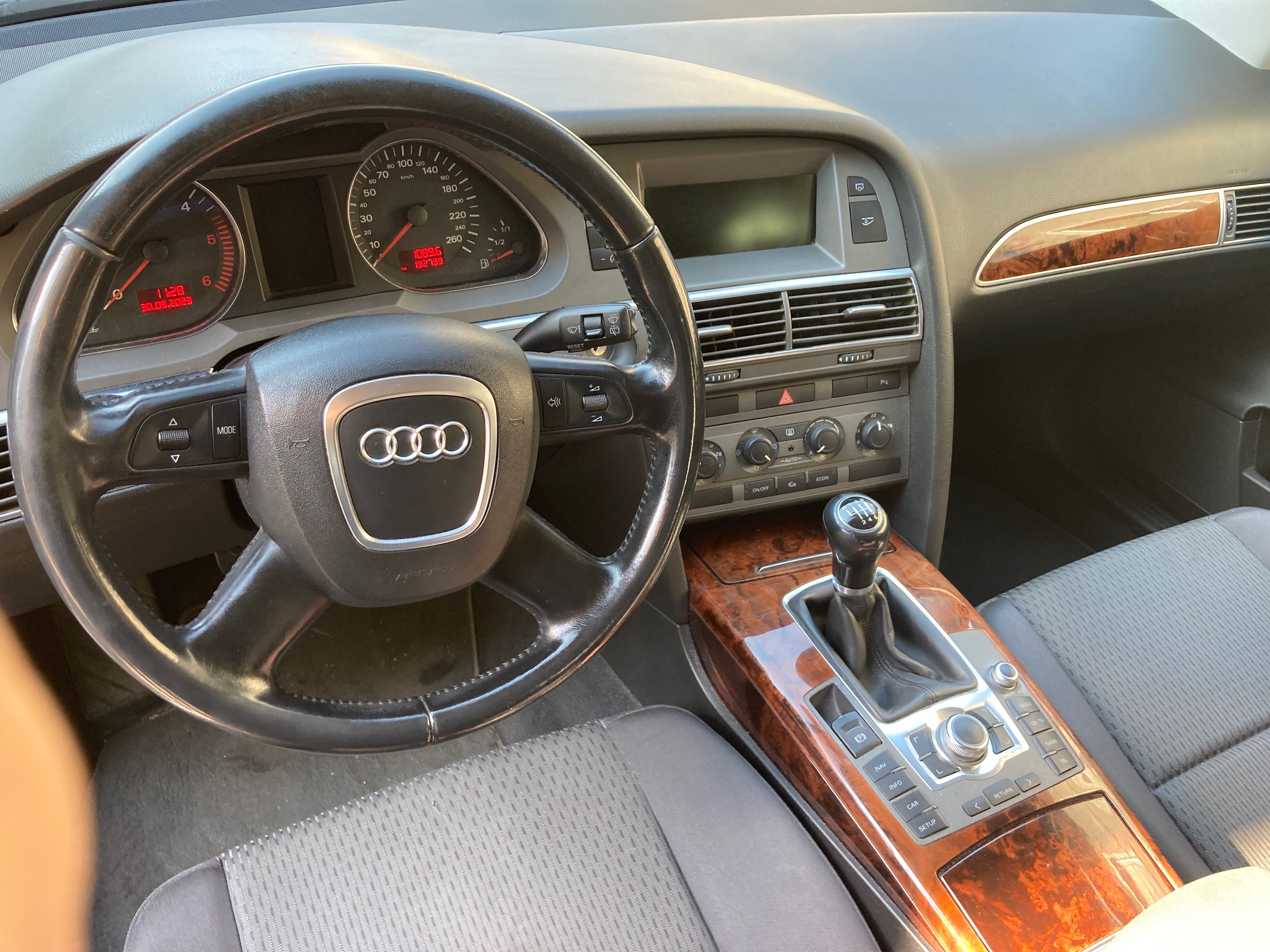 AUDI A6 2.7 TDI  4F