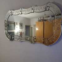 oglindă de cristal
