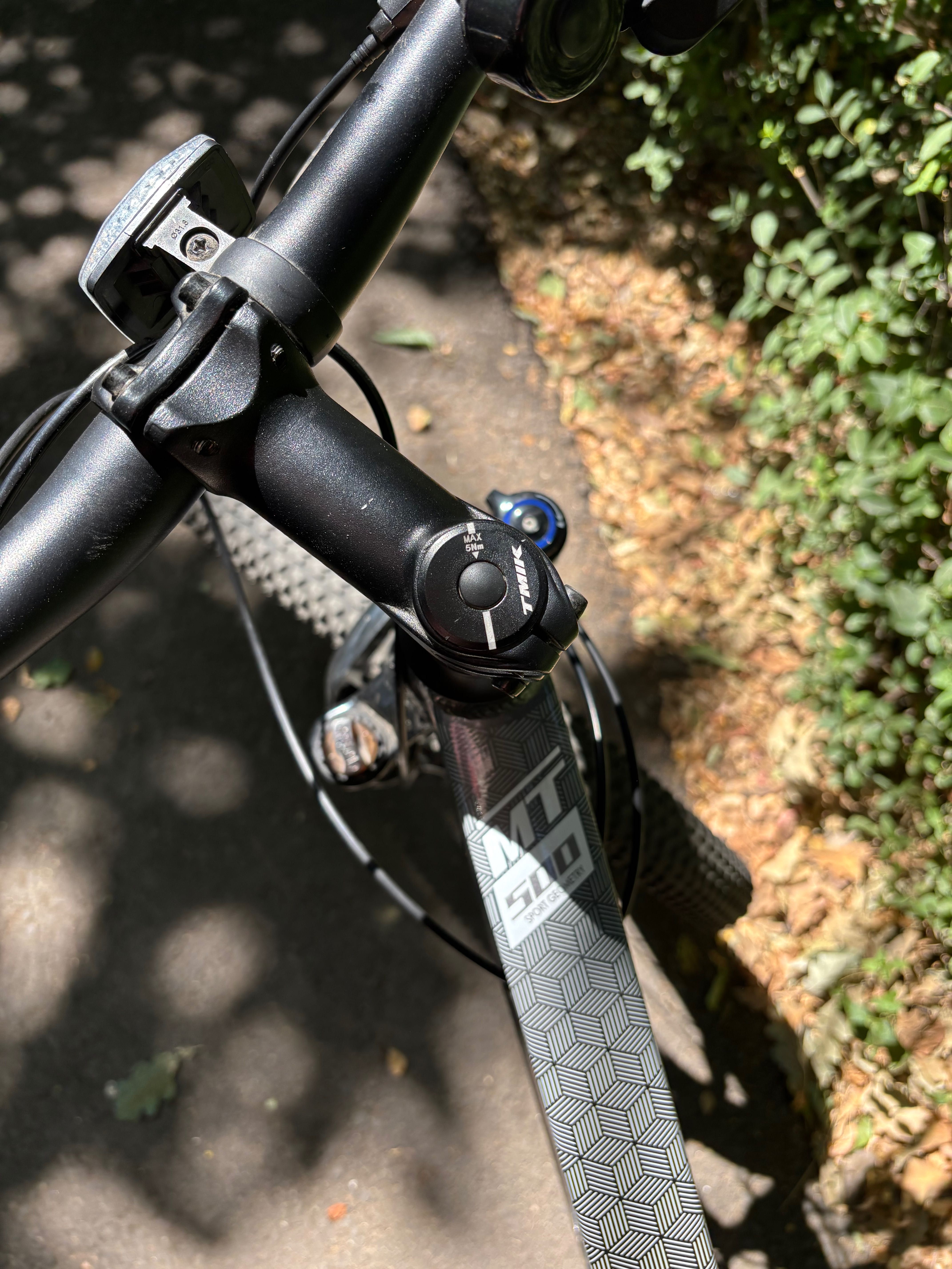 Велосипед TMIK 26 mt500