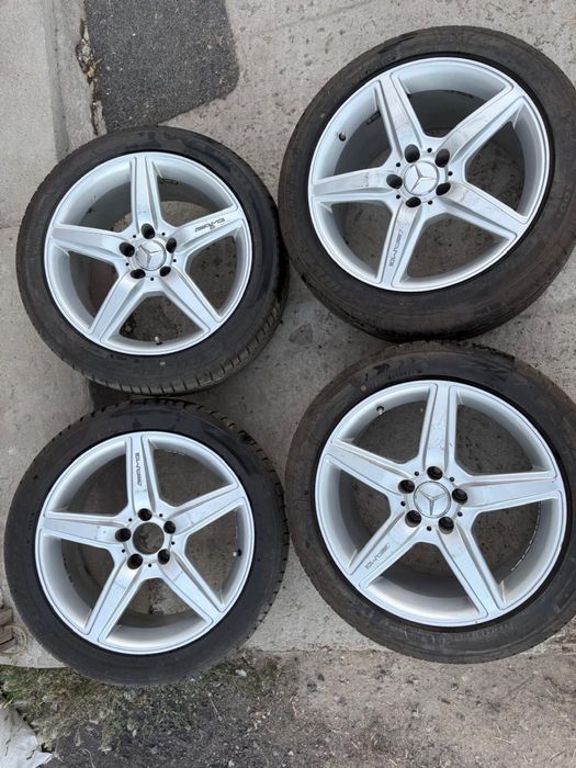 Диски Mercedes-Benz AMG оригинал