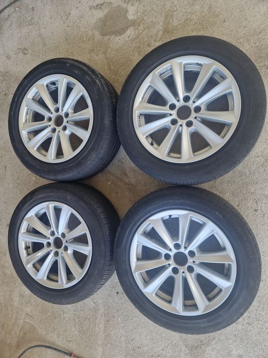 Roți BMW F10, 225/55 17