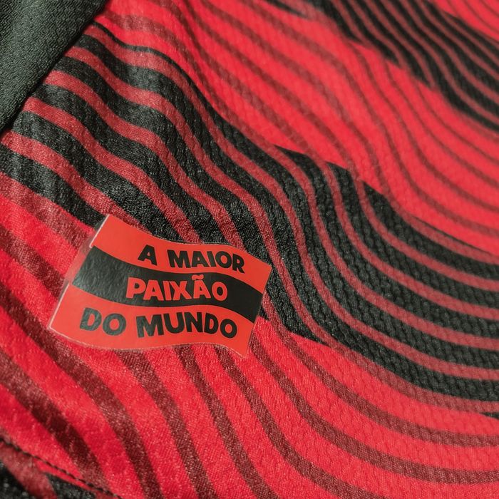 Фламенго, Flamengo, Бразилия, Adidas