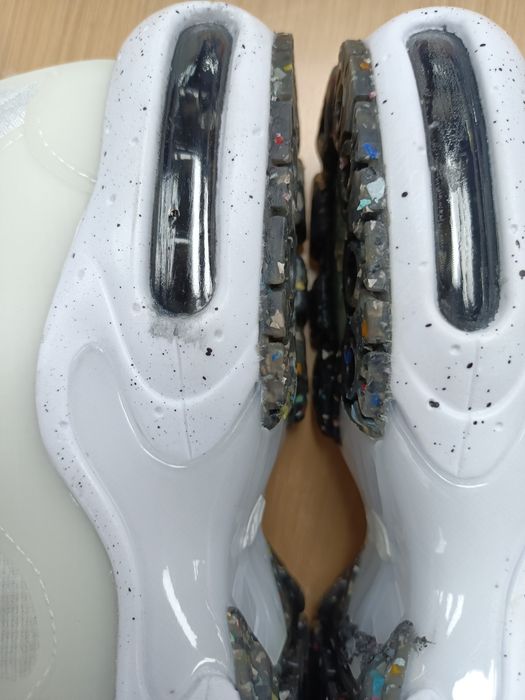 NikeAir Max Terrascape Plus Bărbați Chunky Adidași Alb/Platină