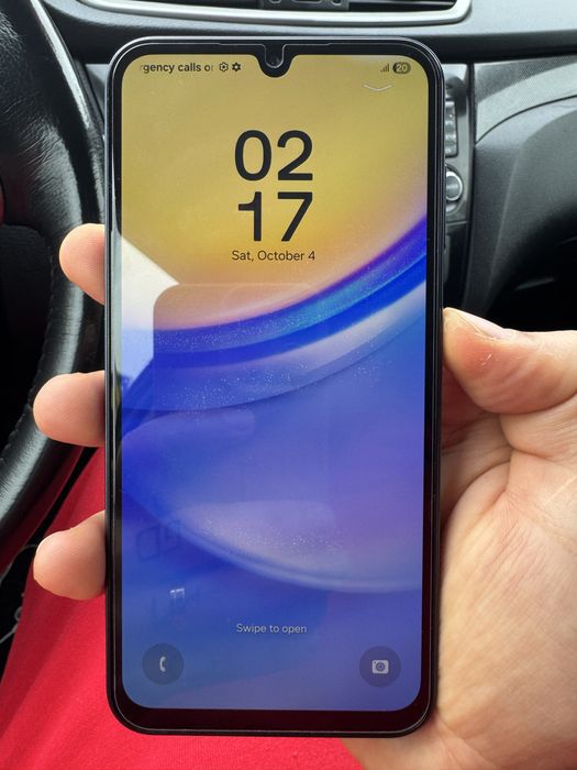 Vand samsung A25 5G 128gb