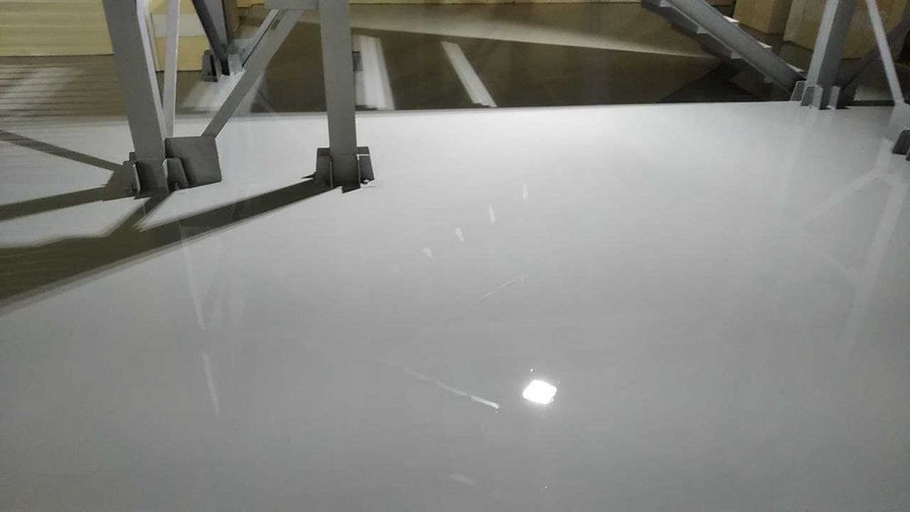 Промышленные полиуретановые полы быстрый расчет до 5 лет сервиса