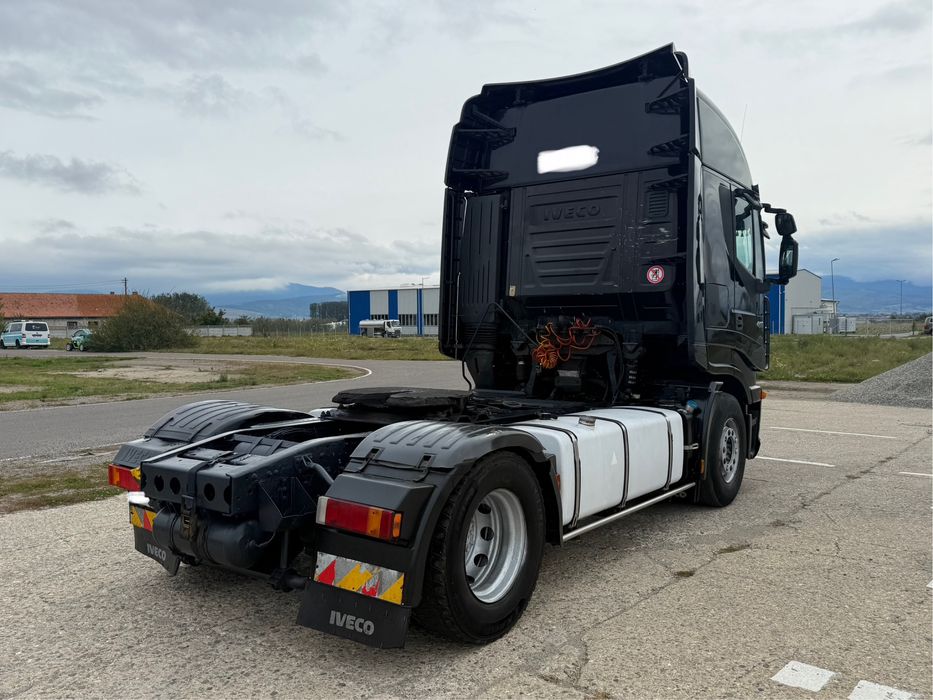 Iveco Stralis 450 2009 Standard