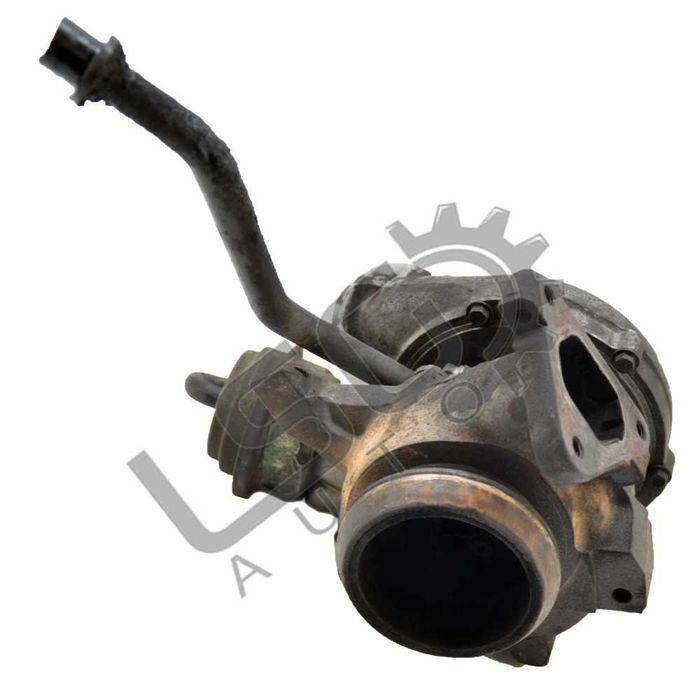 Турбо Mercedes-Benz C-CLASS 203 (W/S/CL) 2000-2007 MB070322N-69