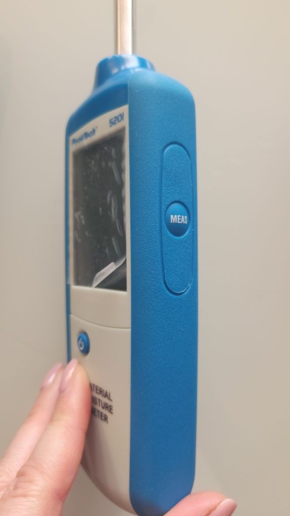 Влагомер/Moisturemeter PeakTech