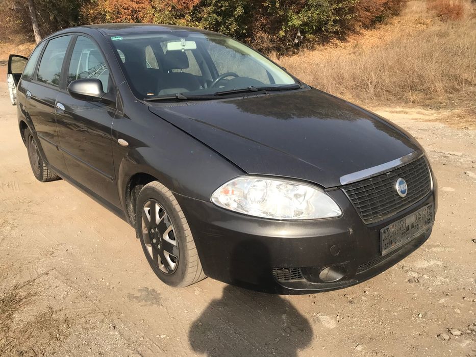 Fiat Croma 1.9mjet-На Части!