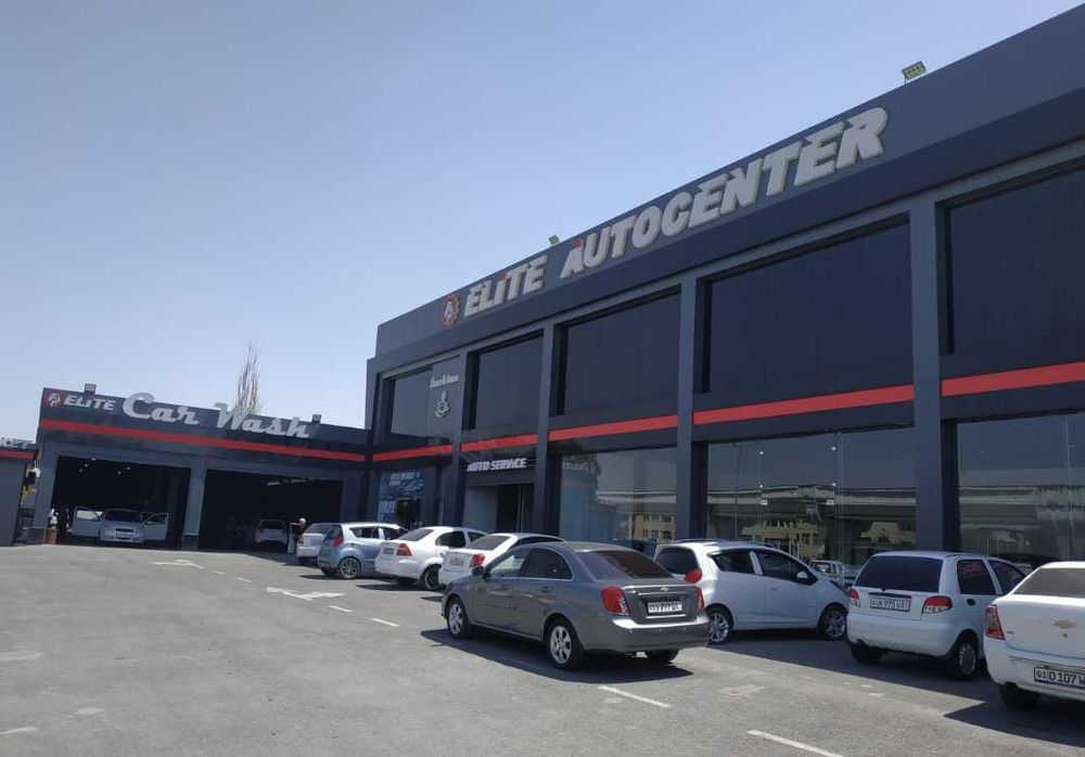 Avtomobilda muammo bormi? "Elite autoservice"ga  taklif qilamiz!