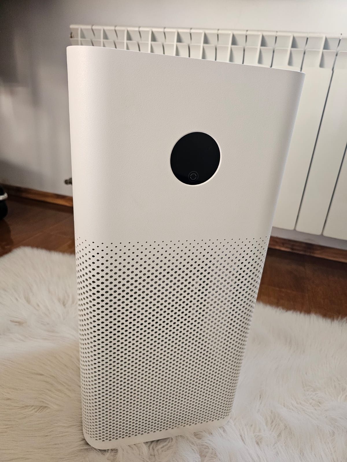 Purificator Aer Xiaomi Mi Air Purifier 3H , Smart , Wi-Fi , senzor