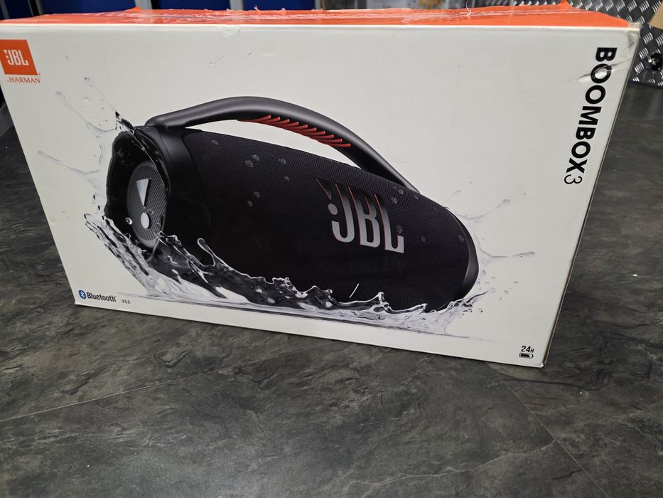 Jbl boombox 3 180w