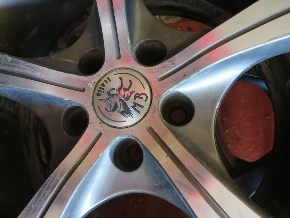 Джанти за Опел - 17