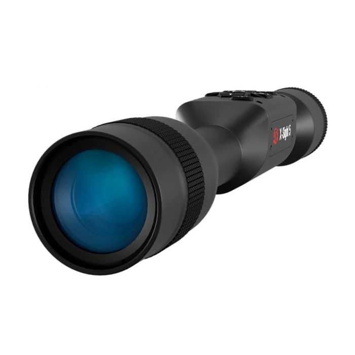 ATN X-Sight 5 5-25 Ултра HD 4K+ дневна и нощна визия прицел за лов