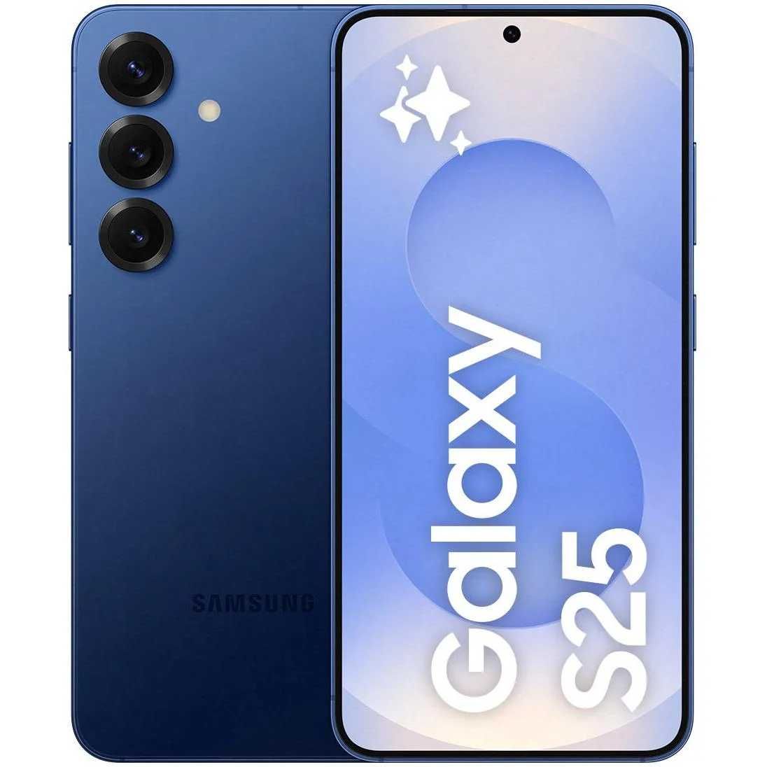 НОВ! Samsung Galaxy S25 5G 512GB Silver / Navy / Blue / Mint Гаранция!