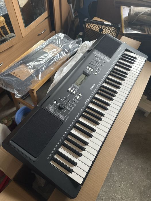 Orga Yamaha PSR E363