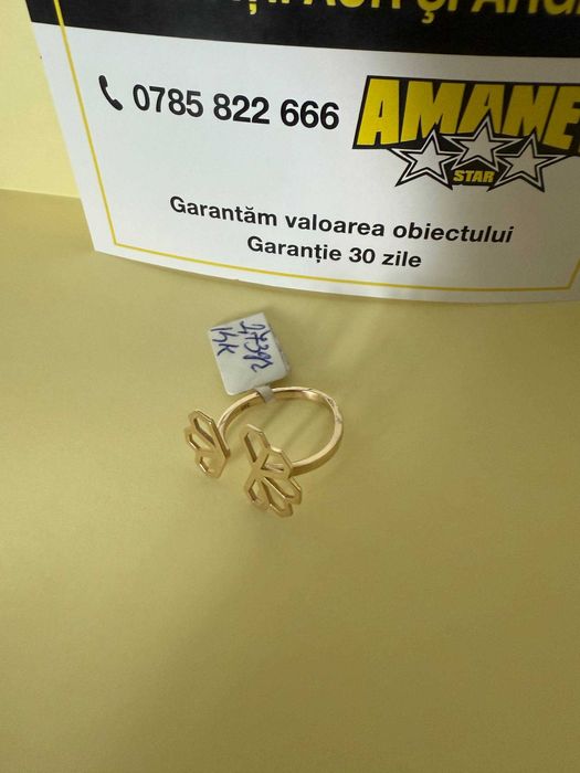 Inel 2.73gr (m2) staramanet