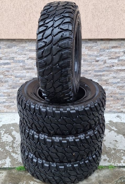 Anvelope Hilfy 245 75 16 mt