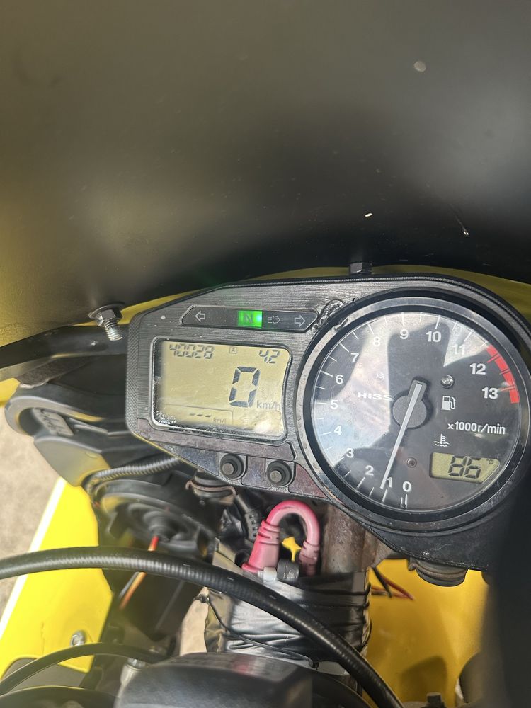 Honda cbr 954 2003