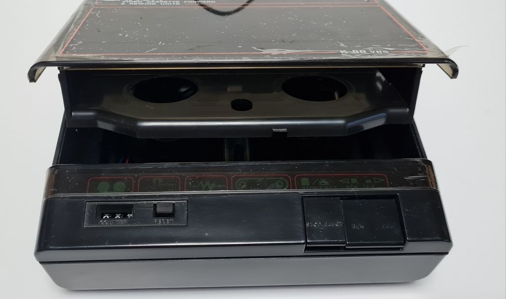 Устройства для перемотки видеокассет