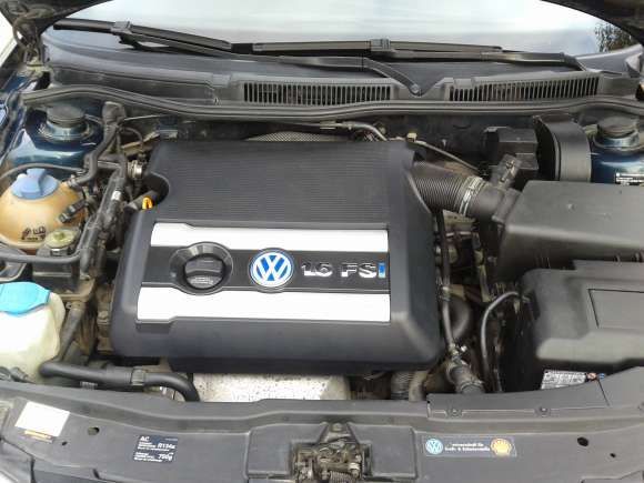 Regulator presiune senzor potentiometru VW Golf 4 Bora 1.6FSI Bad
