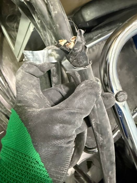 Кабель медный 4×16 бронирование 100.000сум