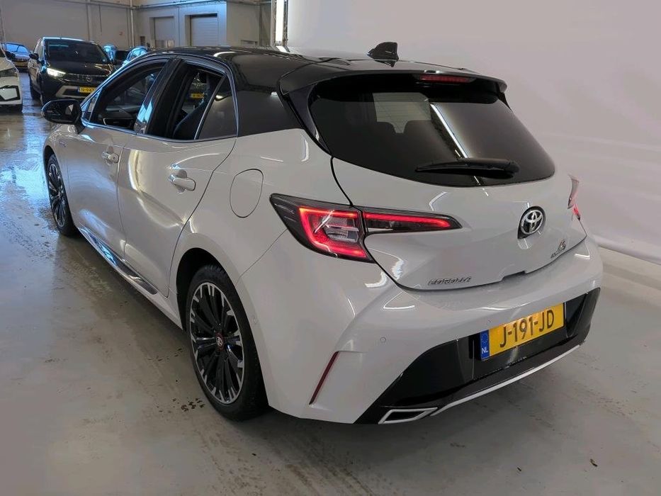 Toyota Corolla 1.8 GR-Sport Hybrid