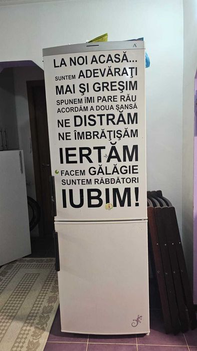 Combina frigorifica  Artic