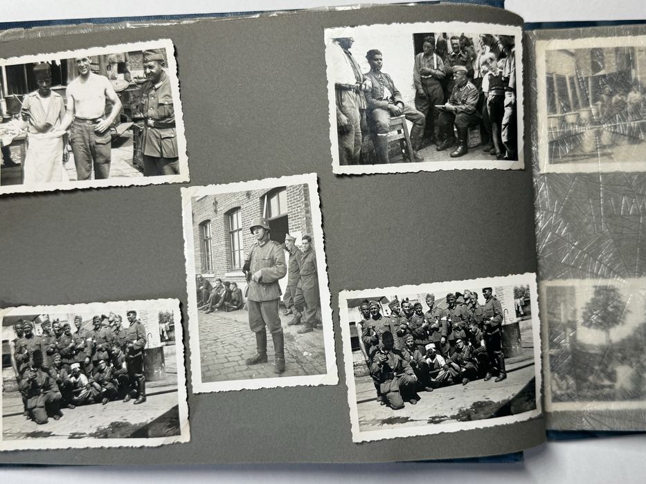 Album foto german ww2