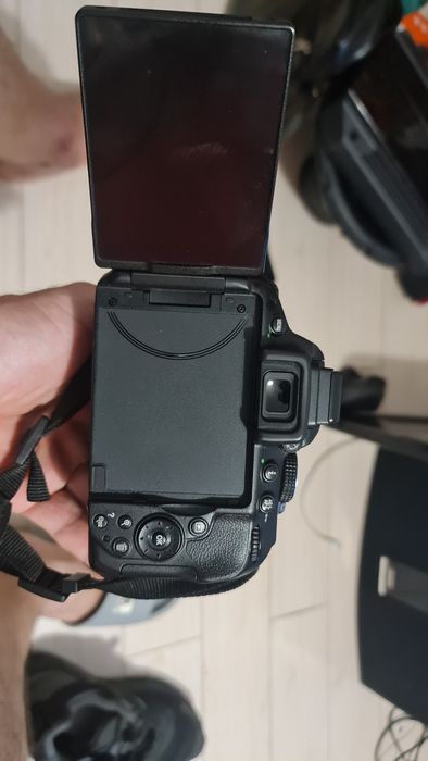 Aparat foto Nikon D5300 impecabil 7314 cadre