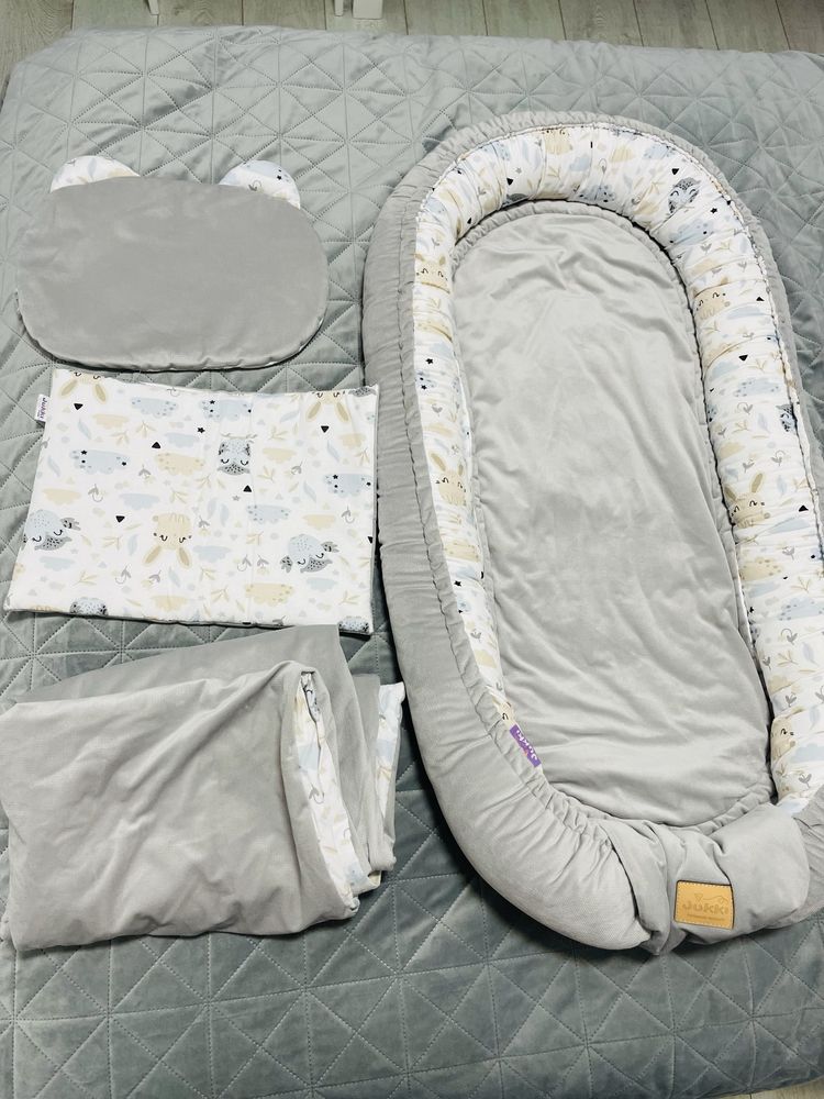 Baby Nest set 5 piese