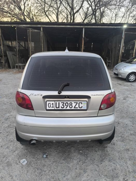 Матиз сотилади срочно 2008й