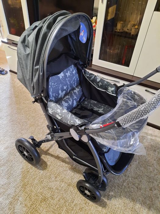 Детская коляска Барс