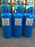 Butelii GPL 50L/ 80L pentru centrale termice testate la 30 bari