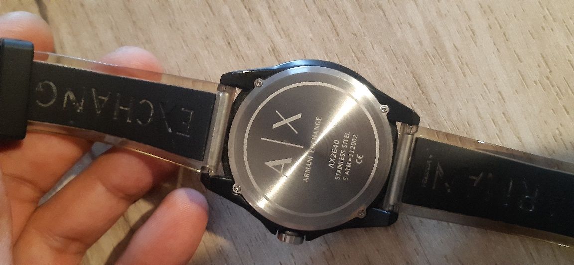 Ceas Armani Exchange