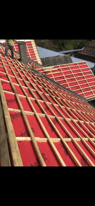 Acoperisuri si dulgherie