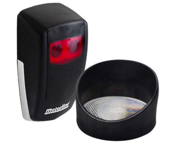 Bariera IR cu reflexie -MOTORLINE
