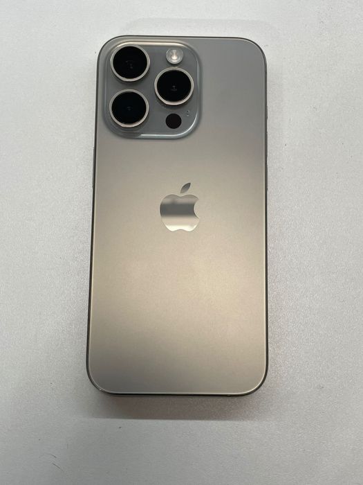 Iphone 15 pro 256 gb