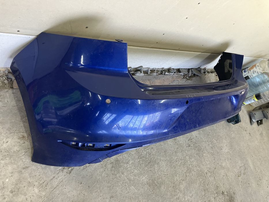 Задна броня за Volkswagen Golf R-line Фолксваген Голф 2013-2017г